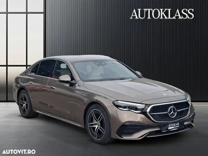 Mercedes-Benz E W214 200 4MATIC MHEV
