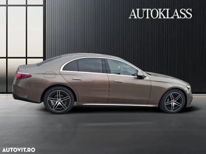 Mercedes-Benz E W214 200 4MATIC MHEV