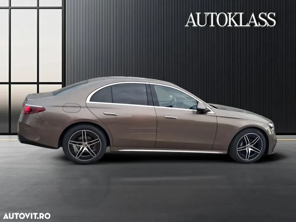 Mercedes-Benz E W214 200 4MATIC MHEV — imagine 3