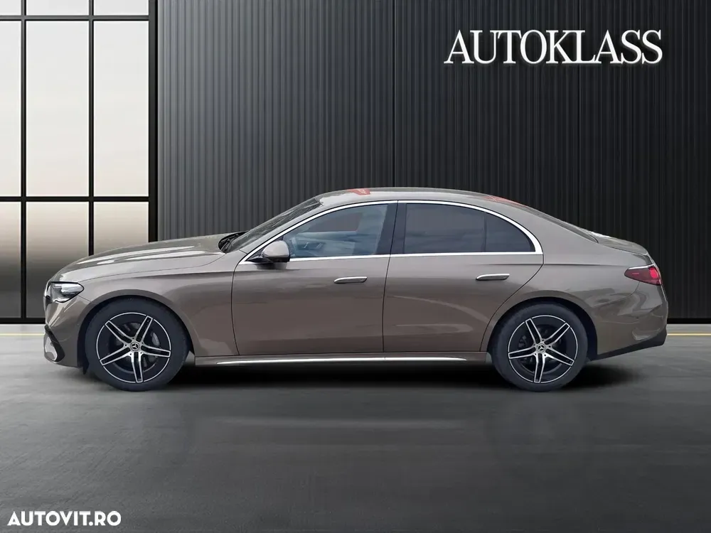 Mercedes-Benz E W214 200 4MATIC MHEV — imagine 6