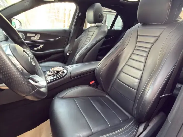 Mercedes-Benz E 220 d 4Matic 9G-TRONIC AMG Line