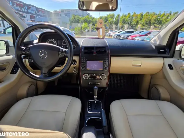 Mercedes-Benz A 200 W169