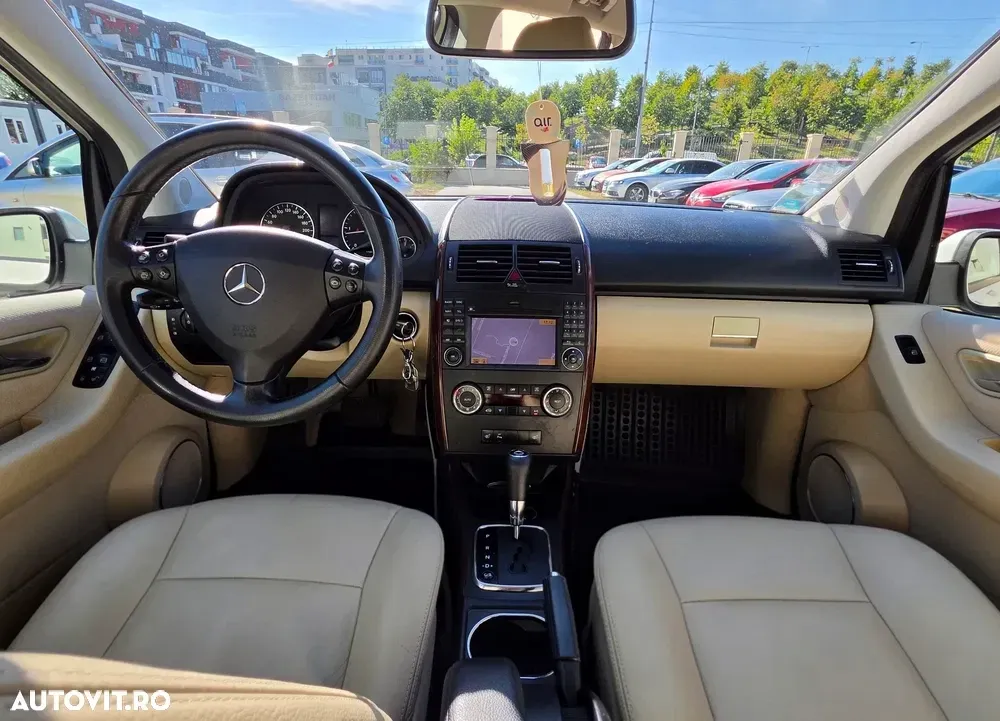 Mercedes-Benz A 200 W169 — imagine 5