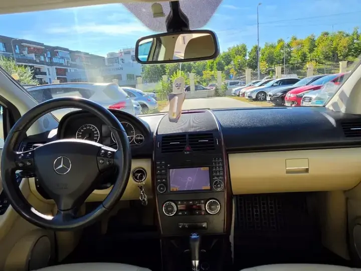 Mercedes-Benz A 200 W169