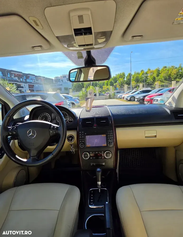 Mercedes-Benz A 200 W169 — imagine 4