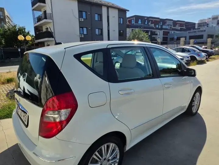 Mercedes-Benz A 200 W169