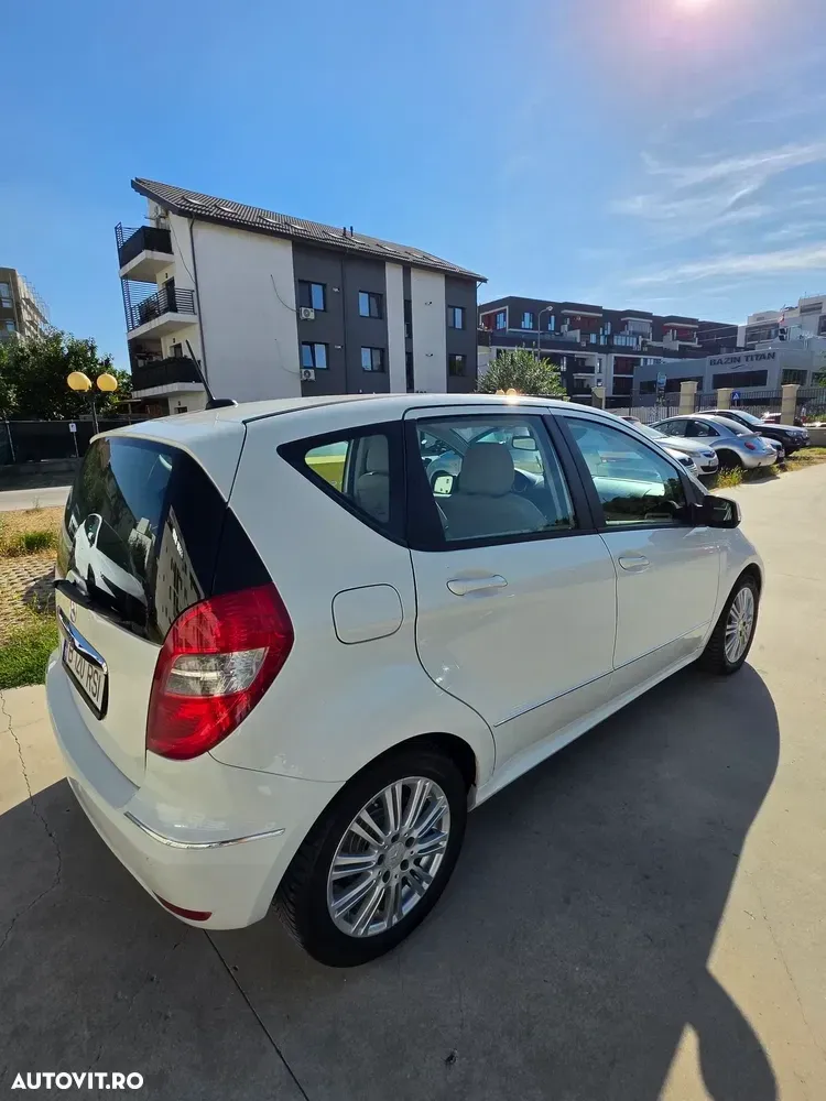Mercedes-Benz A 200 W169 — imagine 3