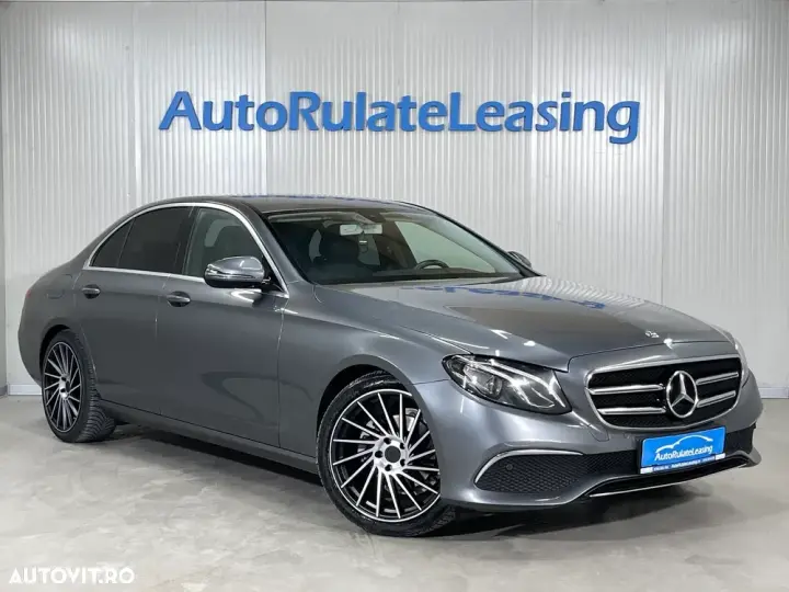 Mercedes-Benz E W213 200 d 9G-TRONIC