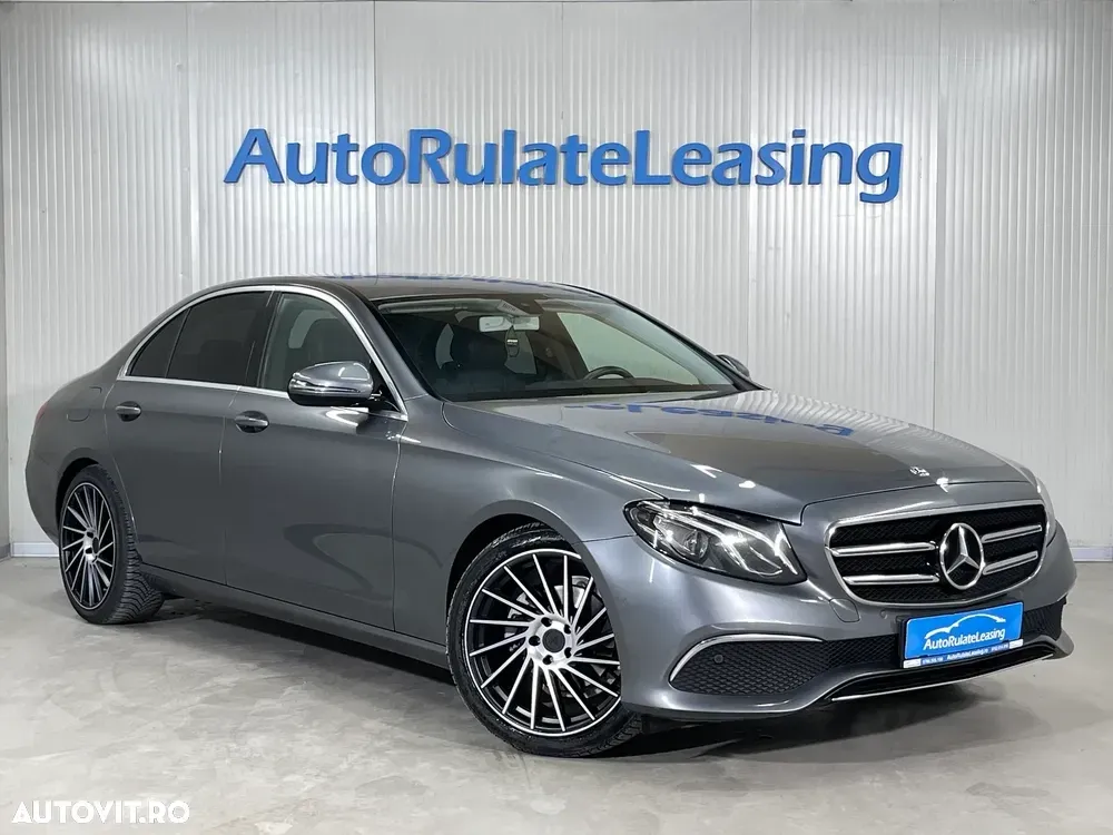 Mercedes-Benz E W213 200 d 9G-TRONIC — imagine 2