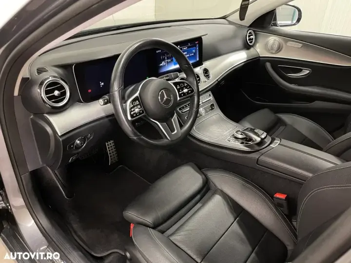 Mercedes-Benz E W213 200 d 9G-TRONIC