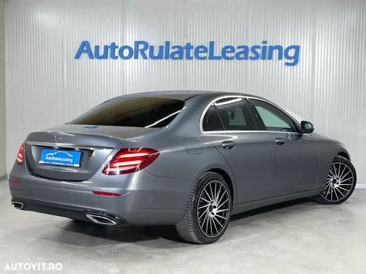Mercedes-Benz E W213 200 d 9G-TRONIC