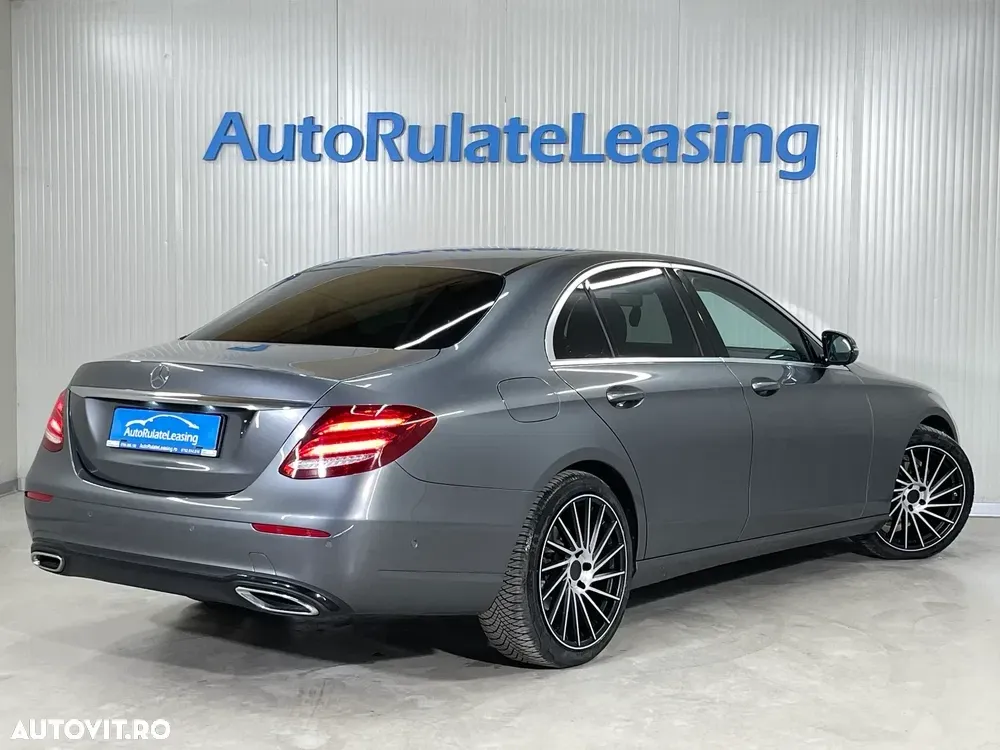 Mercedes-Benz E W213 200 d 9G-TRONIC — imagine 4