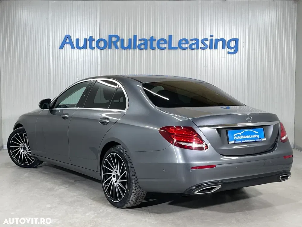 Mercedes-Benz E W213 200 d 9G-TRONIC — imagine 3
