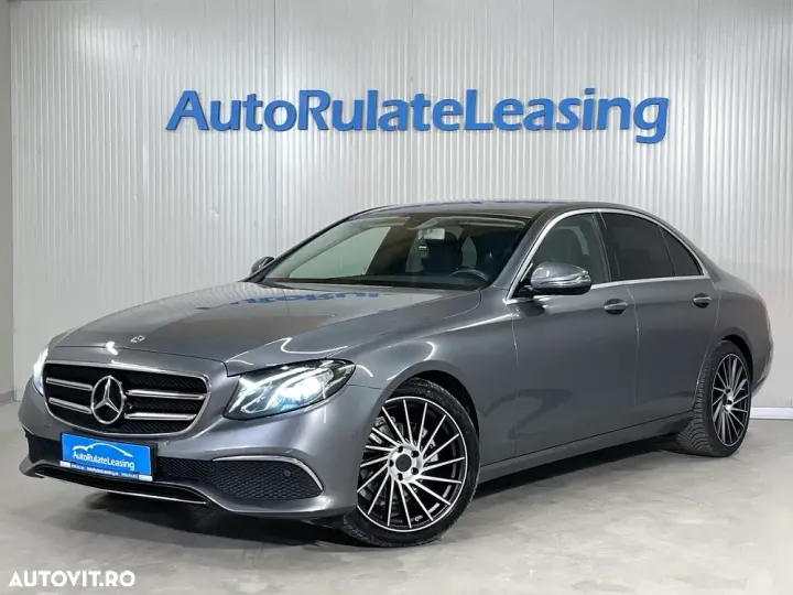 Mercedes-Benz E W213 200 d 9G-TRONIC