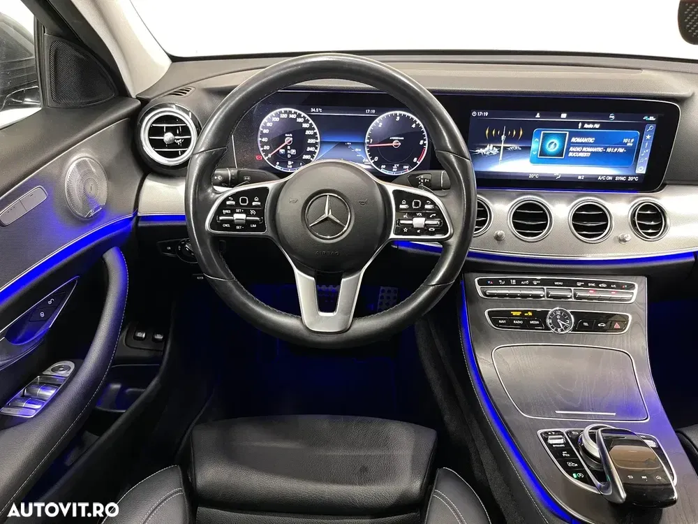 Mercedes-Benz E W213 200 d 9G-TRONIC — imagine 6