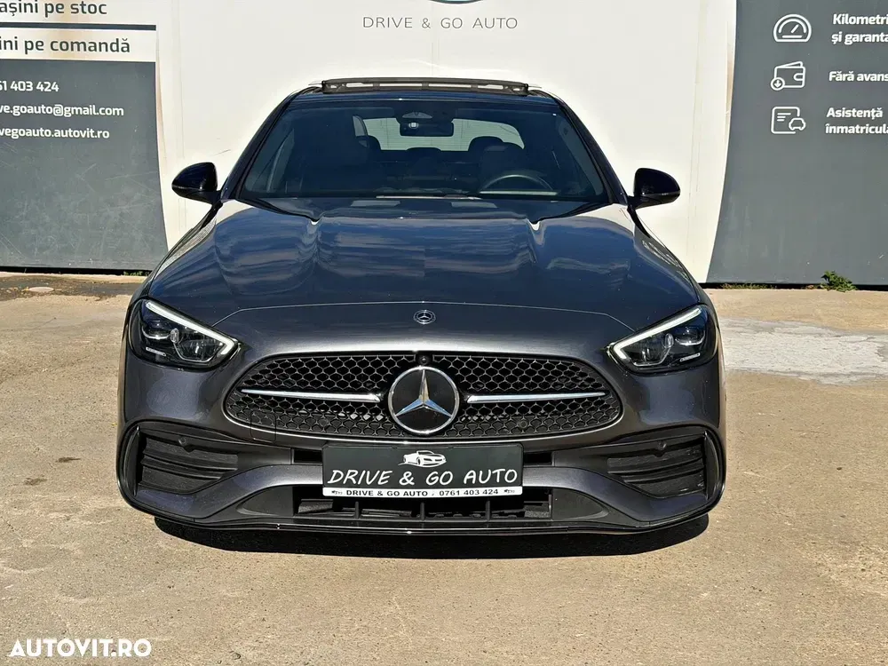 Mercedes-Benz C W206 180 9G-TRONIC AMG Line — imagine 6