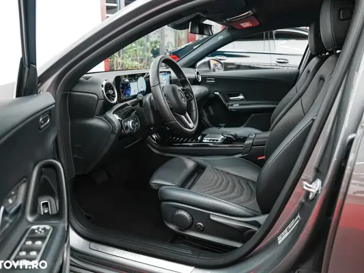 Mercedes-Benz A 180 Sedan 7G-DCT Progressive