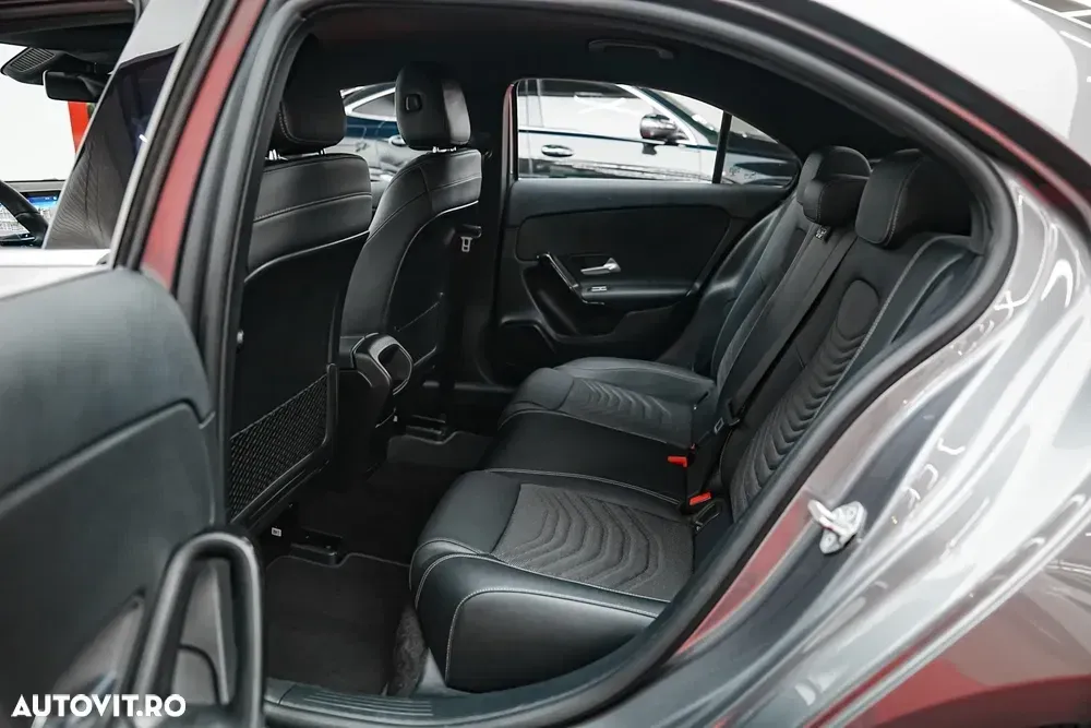 Mercedes-Benz A 180 Sedan 7G-DCT Progressive — imagine 6