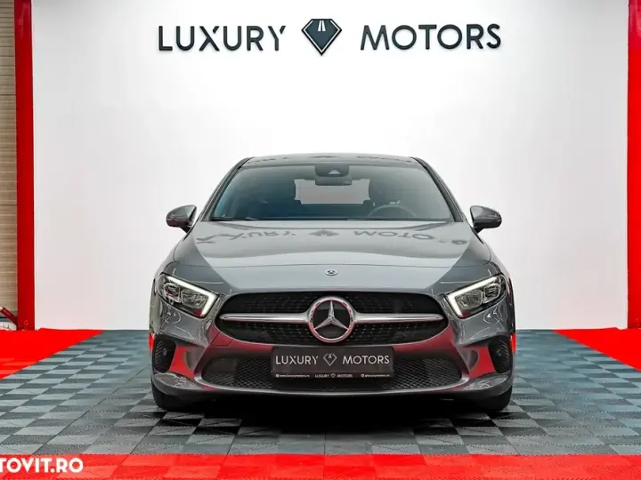 Mercedes-Benz A 180 Sedan 7G-DCT Progressive