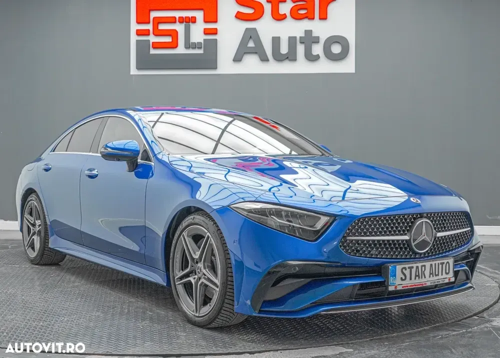 Mercedes-Benz CLS C257 220 d 9G-TRONIC — imagine 3