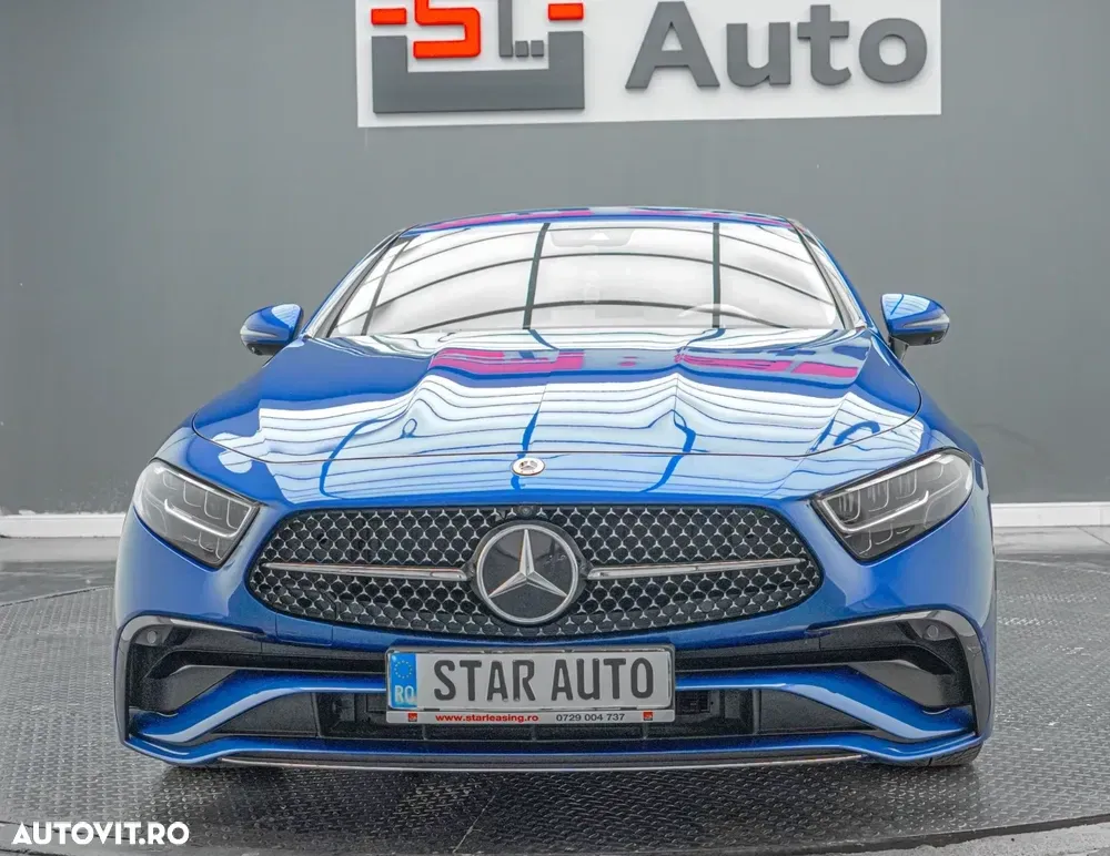 Mercedes-Benz CLS C257 220 d 9G-TRONIC — imagine 2
