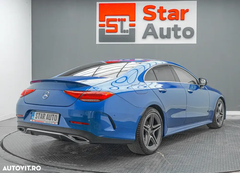 Mercedes-Benz CLS C257 220 d 9G-TRONIC — imagine 6