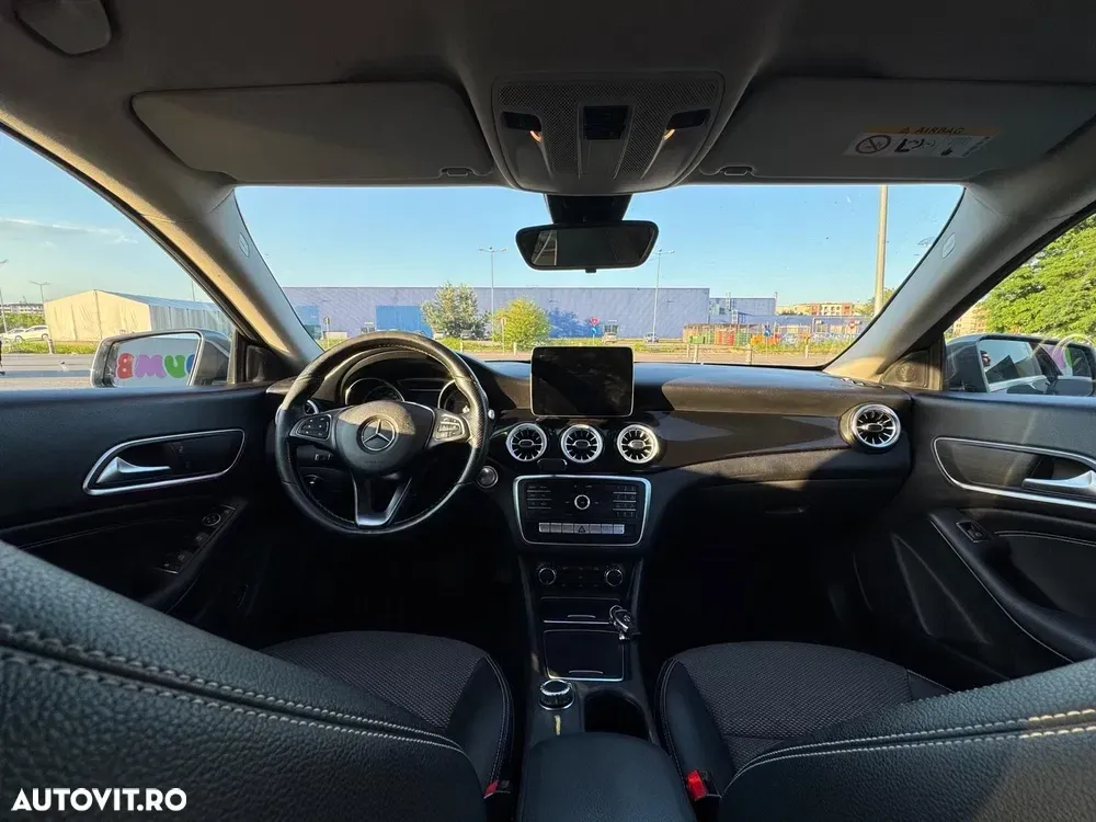 Mercedes-Benz CLA 180 — imagine 4