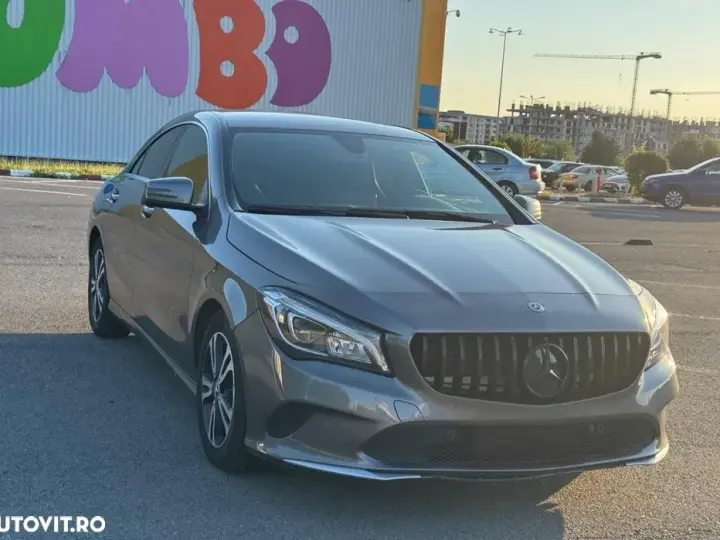 Mercedes-Benz CLA 180