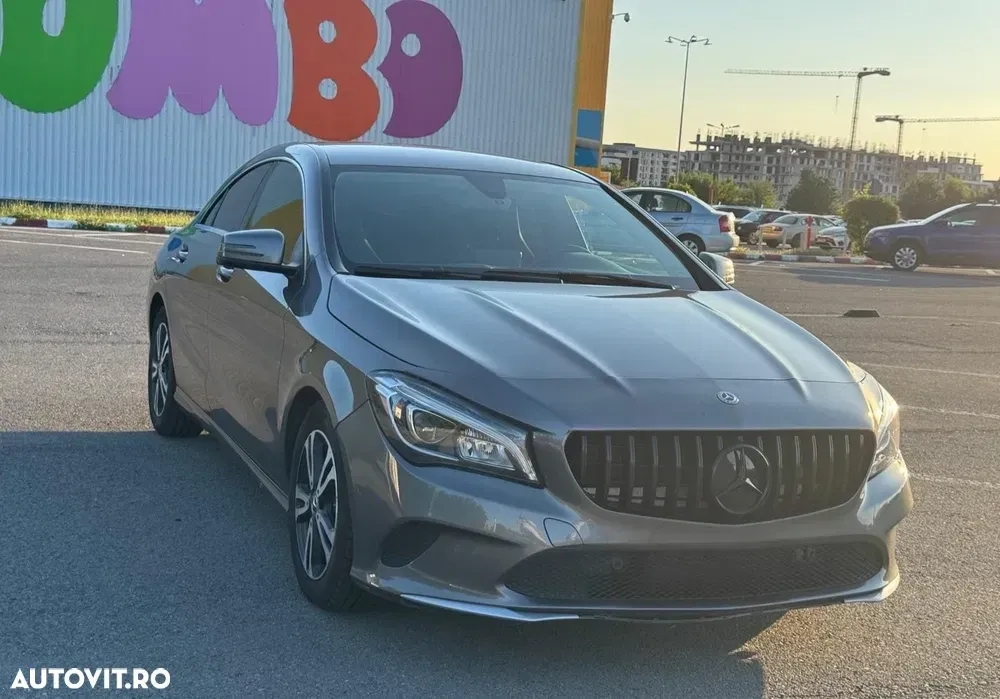 Mercedes-Benz CLA 180 — imagine 3