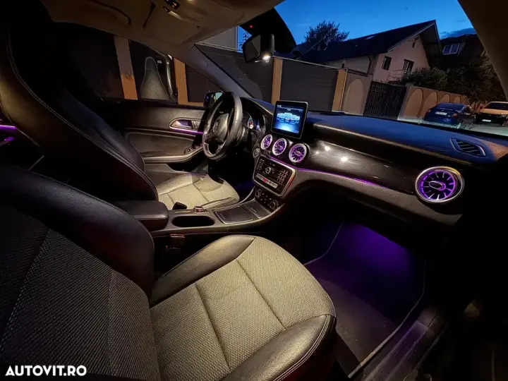 Mercedes-Benz CLA 180