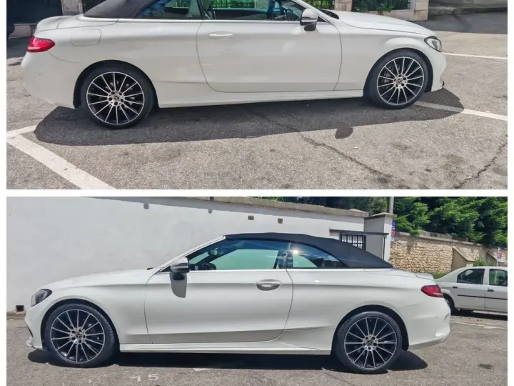 Mercedes-Benz C W205