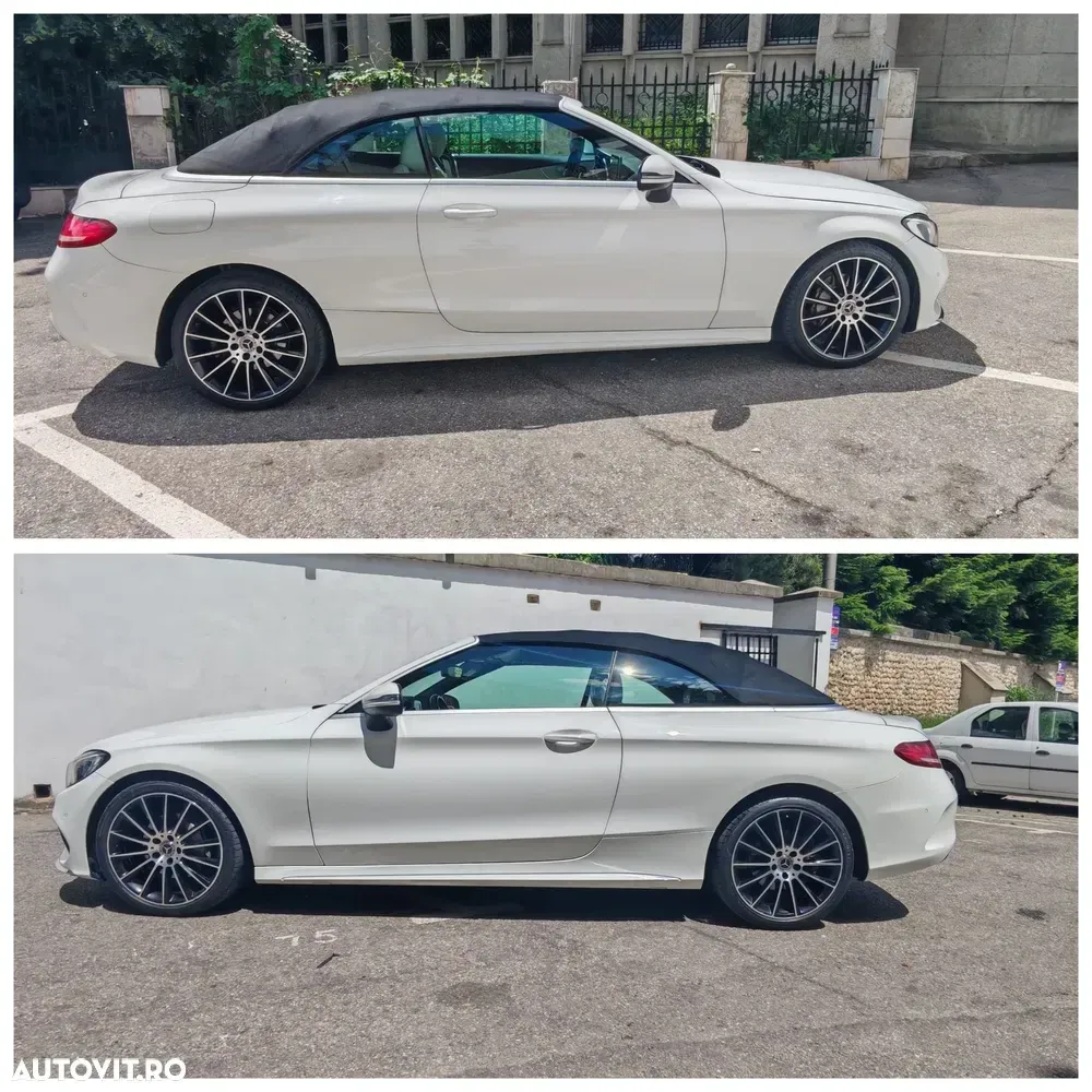 Mercedes-Benz C W205 — imagine 5