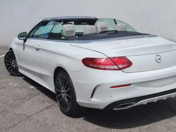 Mercedes-Benz C W205