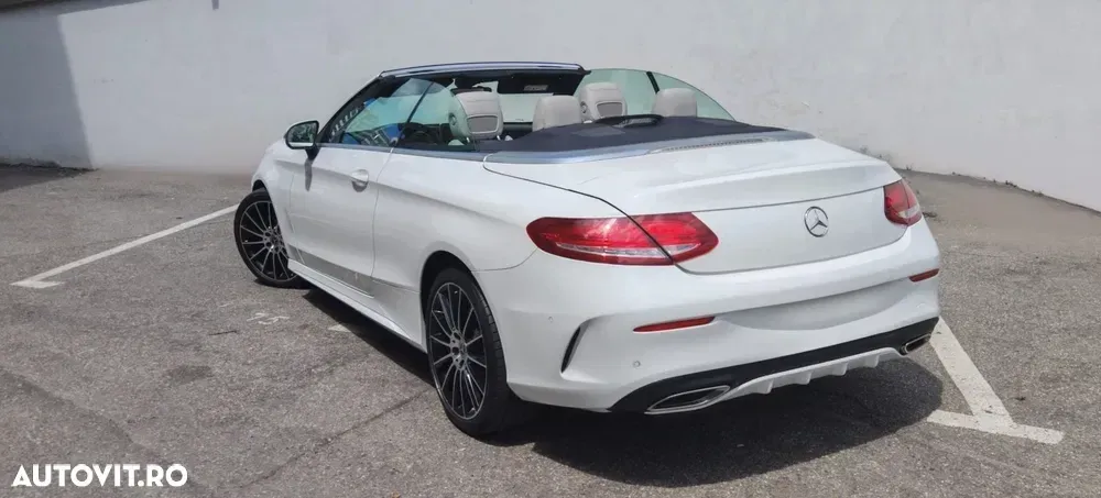 Mercedes-Benz C W205 — imagine 2