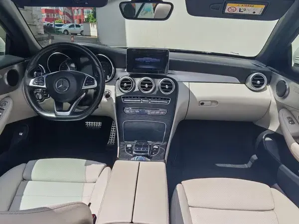 Mercedes-Benz C W205