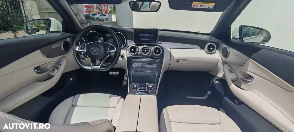 Mercedes-Benz C W205 — imagine 4