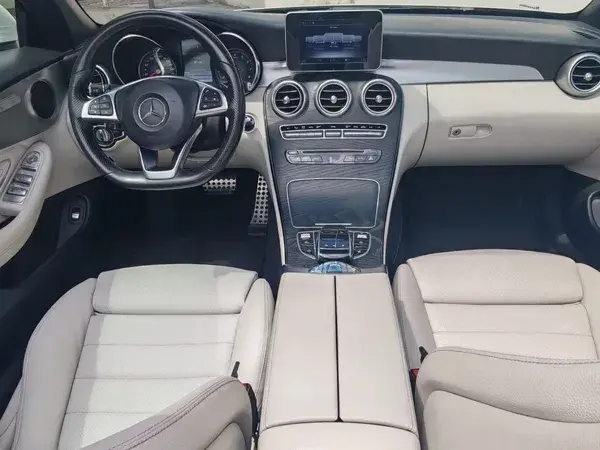Mercedes-Benz C W205