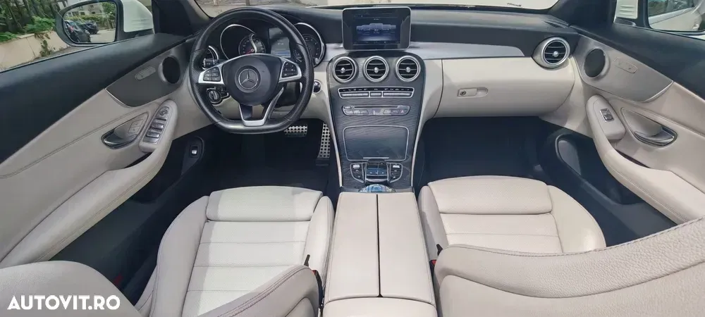 Mercedes-Benz C W205 — imagine 6