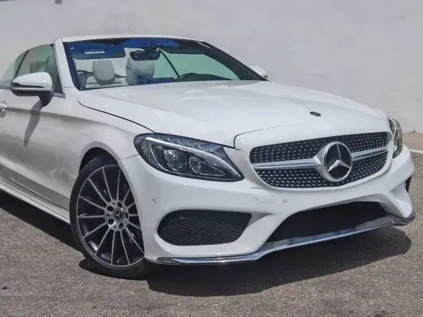 Mercedes-Benz C W205