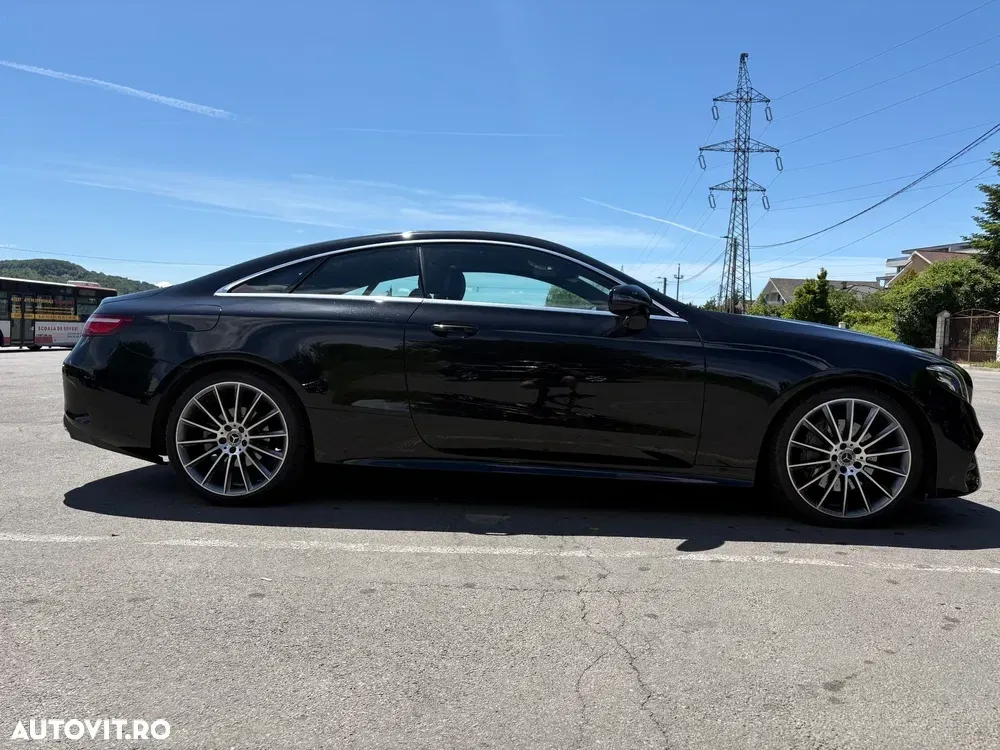 Mercedes-Benz E W213 200 9G-TRONIC AMG Line — imagine 3