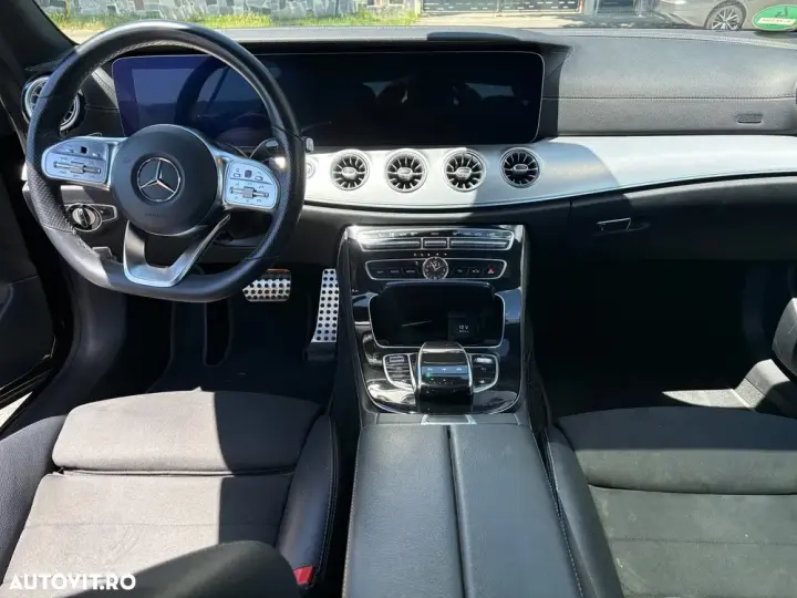 Mercedes-Benz E W213 200 9G-TRONIC AMG Line