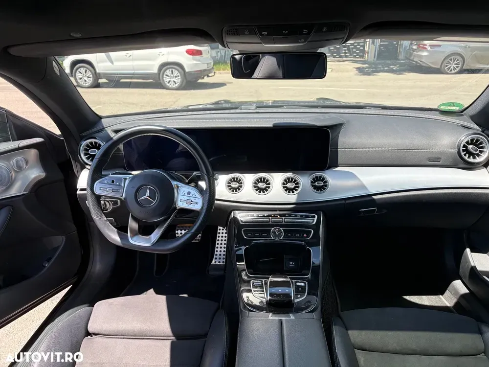 Mercedes-Benz E W213 200 9G-TRONIC AMG Line — imagine 4