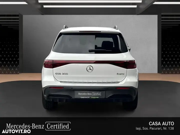 Mercedes-Benz EQB 300 4MATIC