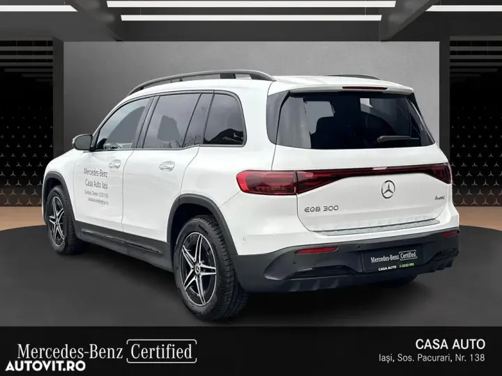 Mercedes-Benz EQB 300 4MATIC