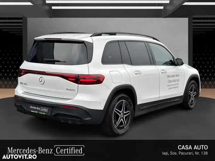 Mercedes-Benz EQB 300 4MATIC