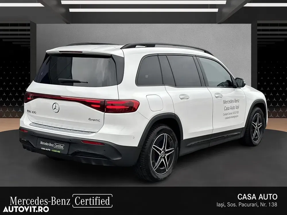 Mercedes-Benz EQB 300 4MATIC — imagine 6