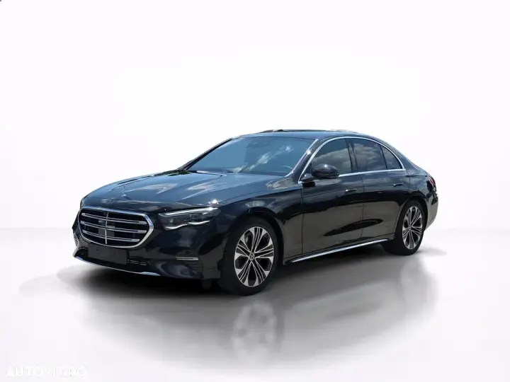 Mercedes-Benz E W214 200 4MATIC MHEV