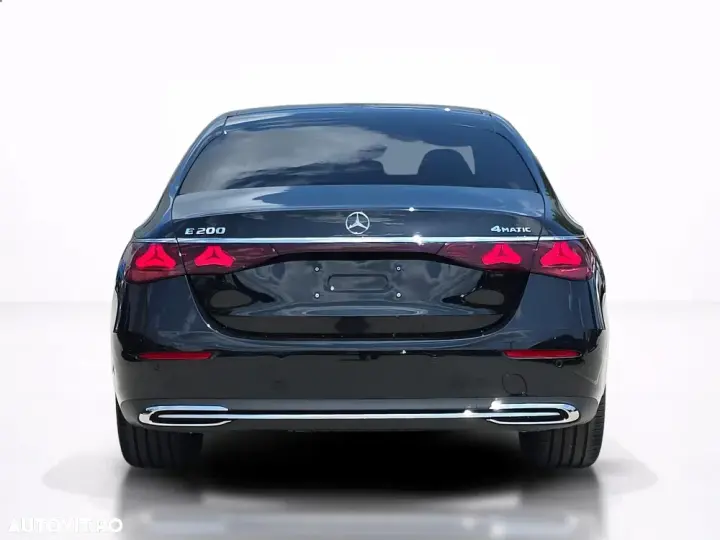 Mercedes-Benz E W214 200 4MATIC MHEV