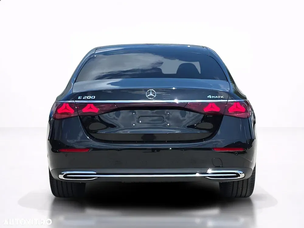 Mercedes-Benz E W214 200 4MATIC MHEV — imagine 4