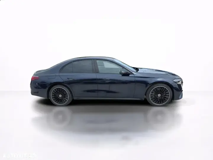 Mercedes-Benz E W214 200 4MATIC MHEV